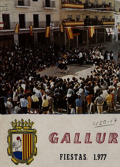 Fiestas en honor de San Antonio y San Pedro  